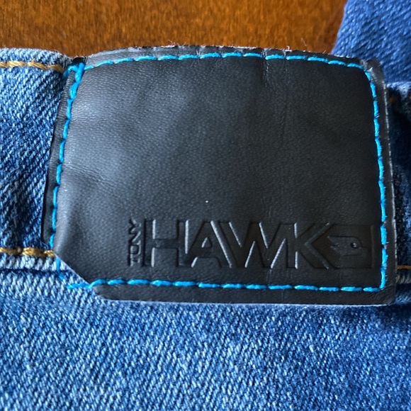 Tony Hawk size 8 jeans approximately 29 inches long. Nice condition - Picture 3 of 9